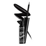 NYX PROFESSIONAL MAKEUP, Epic Wear, Liquid liner, Waterproof matte eyeliner, Longwear - BLACK