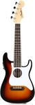 Fender Fullerton Strat Concert Ukulele, Sunburst