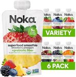 Noka Superfood Fruit Smoothie Pouch