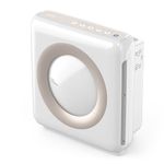 COWAY Air Purifier for Home Bedroom, USA Top Pick by Wirecutter, Energy-Saving Eco Mode, Powerful Air Purifiers for Smoke, Dust, Pollen, Pet, Odour, CADR 421 m³/h, AIRMEGA MIGHTY AP-1512HH (White)