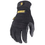 DeWalt DPG250M Vibration Reducing Premium Padded Glove, Medium