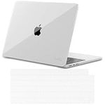 Kuzy Clear MacBook Air 15 inch Case