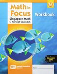 Math in Focus 1A: Singapore Math: Common Core: Student Workbook, Book a Grade 1 (Math in Focus: Singapore Math)