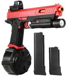 Gel Blaster JM-X5 Gel Toys with Goggles and Drum,Upgrade Version for X2 with Outdoor Games and Backyard Fun for Ages 14 Years Old and up and Adults