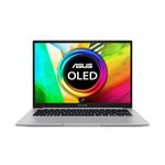 ASUS Vivobook S 14 OLED K3402ZA 14.0 90Hz 2.8K OLED Laptop (Intel i5-12500H, 16GB RAM, 512GB SSD, 90Hz 600nits display, Windows 11) Intel EVO Certified