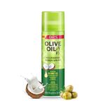 Organix Root Stimulator Olive Oil Sheen Spray for Unisex, 472ml