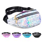 Slim Fanny Pack For Raves