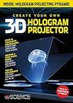 Create Your Own 3D Hologram Project