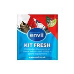 Envii Kit Fresh - Probiotic Odour Removal Deodorizer For Sports Equipment - Shoe Deodoriser Spray Cleaner & Freshener (Refill)