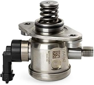 ZUDZUW High Pressure Fuel Pump Module Assembly 12641847 Compatible with Buick Chevy GMC
