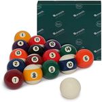 Aramith Premier Billiard Pool Ball 