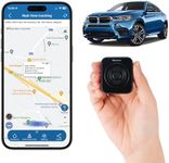 TKMARS GPS Tracker 4G Samll Magneti