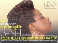 Lusters Hair Relaxers