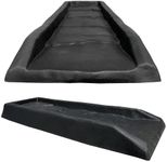 Master Mark Plastics 30424 Splash Block 24 Inch, Black