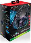 BYTECH BYGAOH102BK BYTECH Gaming Headset with Backlight