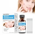 Verucca Freezing Wart, Wart Remover for Foot/Hand 30ml, Skin Tag Removal Kit, Removal Without Leaving Traces