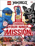 LEGO NINJAGO Choose Your Ninja Mission: With NINJAGO Jay minifigure