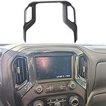 Kolya Carbon Fiber Style Dashboard 