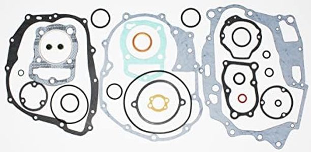 Hi-Caliber Powersports Parts Complete Full Engine Gasket Kit for 1984-1986 Honda ATC 200S & 1983-1985 Honda ATC 200X