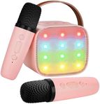 VERKB Kids Karaoke Machine, Kids To