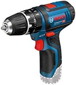 Bosch Professional 12V System GSB 12V-15 cordless impact drill/driver (without battery or charger, in cardboard box)