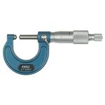 Fowler 52-244-001-1, Ball Anvil Micrometer with 0-1 Measuring Range