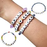 1Pc Personalized Handmade Bead Brac