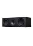 KEF Q250c Centre Channel Speaker, Satin Black