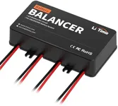 LiTime 48V Battery Equalizer, Active Balancer for 24V/36V/48V Battery Bank, Supports for LiFePO4 Lithium Battery, Lead Acid, Gel, FLA, SLA Battery, Perfect for RV, Solar, Trolling Motor, Off Grid