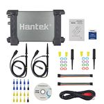 Hantek 6022BL PC USB Digital Storage Oscilloscope 2(Digital)+16(Logic) Channel