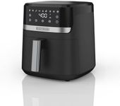 BLACK+DECKER Purify 4QT Air Fryer, 