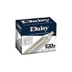 Daisy Outdoor Products 997015-611 15 Count CO2, Silver, 12 gm