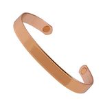 Sabona Original Magnetic Bracelet - Clamshell Pack (Copper, X-Large /7.0)