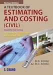 A Textbook Of Estimating , Costing & Accounts ( Civil)