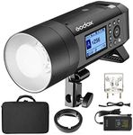 GODOX AD400PRO 400Ws GN72 TTL 1/800