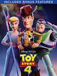 Toy Story 4 (Plus Bonus Content)