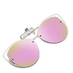 FEISEDY Polarized Clip On Womens Su