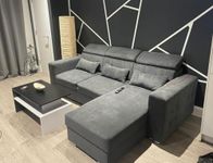 MNS - Lucca sofa bed/bed/sofa/storage