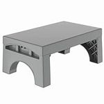Folding Step Stool for Adults Kids,