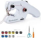 Handheld Sewing Machine, TECNOVO Do