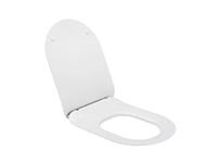 KOHLER Vive Quiet Close Slim UF Seat, White, 28781IN-0