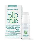 Biotrue® Hydration Boost Contact Lens Rehydrating Drops 0.33 fl oz (10 mL)