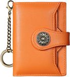 Travelambo Rfid Wallet Women Leathe