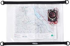 SealLine Waterproof Map Case, Clear