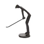 Pristine Golf Gifts - Golfer standing over the Ball - Golfer Gift