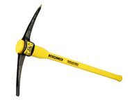 Roughneck ROU64352 Pick Axe With Fibreglass Handle 5lbs/2.27kg