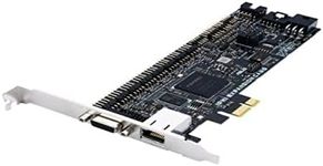 ASUS Bulk Packaging 1YW)ASUS IPMI EXPANSION CARD Dedicated Ethernet Controller, VGA Port, PCIe 3.0 x1 Interface and ASPEED AST2600A3 Chipset