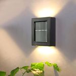 Modern Outdoor Solar Lights