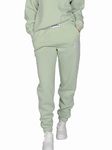 Everlast Jogger Sweatpants-Green-S