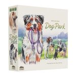 Dog Park, The Fun Strategy Board Game by Birdwood Games for Family Night, Perfect for Dog Lovers, Kids & Adults, for 1-4 Players, Ages 10+